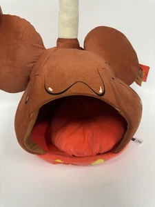 Disney Parks Mickey Mouse Karamell Apfel Haustierbett - Disney isst NEU KOSTENLOSER VERSAND - Bild 1 von 9