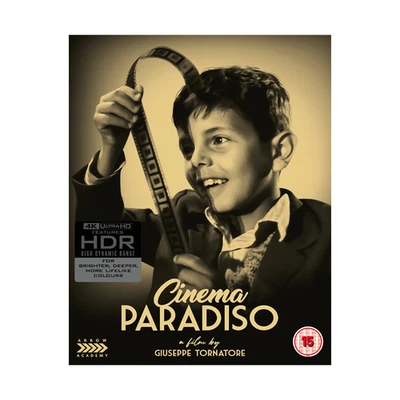 Cinema Paradiso [15] 4K UHD - Image 1 of 2