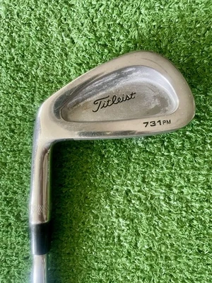 Titleist 731 PM 3 Iron Regular Flex Left Handed Mens Golf Club (Grip Worn) - Image 1 of 4