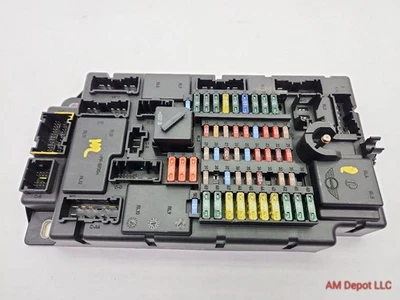 2013 Mini Cooper S Countryman R60 JBE SPEG H6 Power Distribution Fuse Box - Image 1 of 4