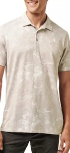 Neu mit Etikett Travis Mathew federleichtes Sun Heater Golf Polo-Shirt Herren Large  - Bild 1 von 4