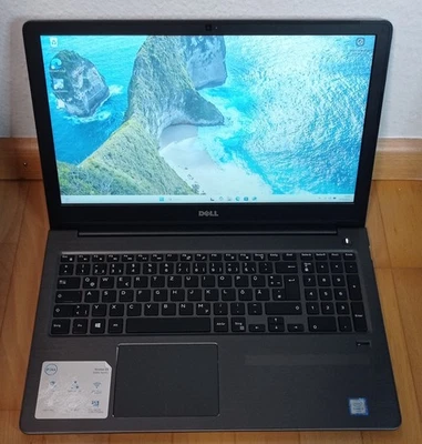 Dell Vostro 5568 (P62F), 15.6“ i3-6006, 16GB/512GB SSD, WIN 11 Pro, gut! - Bild 1 von 4