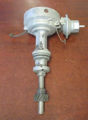 1967 Mustang & Cougar Original/Used 289 2bbl V8 Single Point Distributor - Image 1 of 4