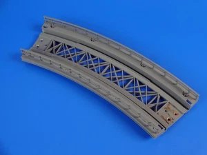 MARKLIN H0 - 7267 - CURVED RAMP SECTION - M K Track (78)/ EXC - Picture 1 of 3