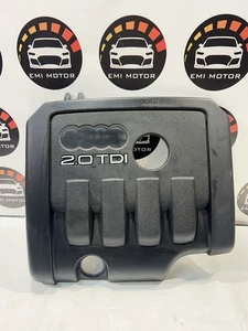 Audi A3 8P 2.0 TDi BKD Motorabdeckung Schalldämpfer 03G103925 - Bild 1 von 6