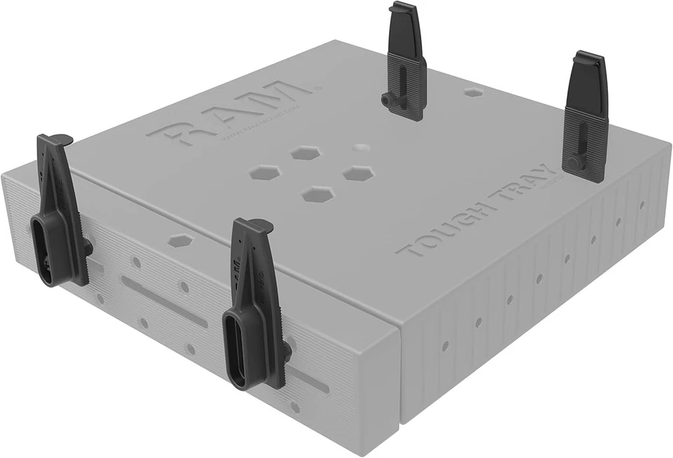 RAM Mount Universal Laptop Tray Side Keepers Qty. 4