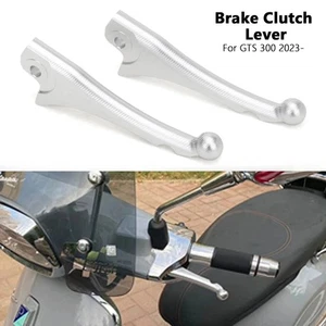 Clutch Brake Handle Lever Kit For Vespa GTS300 GTS 300 GTV HPE 2023 2024 2025 - Picture 1 of 12