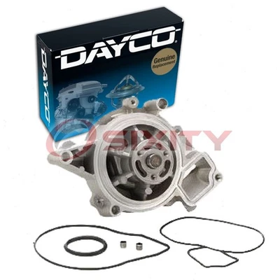 Bomba de agua del motor Dayco para Chevrolet Cavalier 2002-2005 2,2 L L4 refrigerante me Foto 1 de 4
