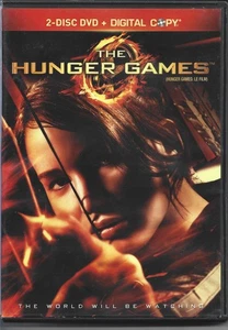 The Hunger Games (DVD, 2012, Canadian) - Picture 1 of 2