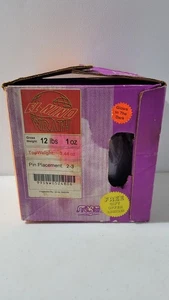 Bola de Bowling Storm El Niño Wrath 12 Lb NUEVA BOLA NO PERFORADA - Imagen 1 de 7