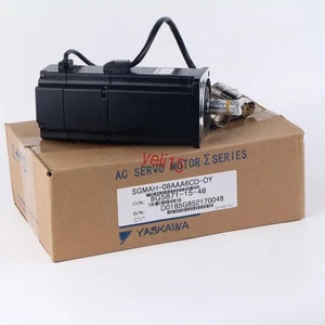 UNO Servomotor Yaskawa SGMAH-08AAA6CD-OY NUEVO Entrega gratuita - Imagen 1 de 6