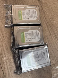 Western Digital WD5000AVDS 500GB,5400 RPM,3.5 in Internal Desktop Drive - Photo 1/3