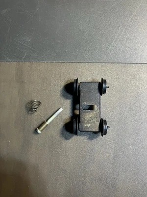 TYCO Mantua HO 10 Wheeler Front Lead Wheel Trucks Steam Engine - Image 1 of 2