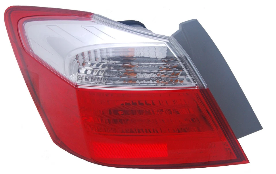 Luz trasera exterior lámpara conductor izquierdo para Honda Accord 13-15 sedán (EX/LX/Sport) Foto 1 de 1