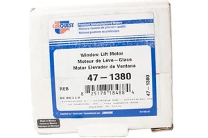 Cardone Front Left Window Lift Motor Fits 2004-2009 Nissan Quest Part ID 47-1380 - Picture 1 of 4