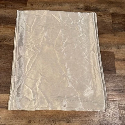 "Croscill Cortina Hogar Panel Único Marfil Champaign Elegante Clásica 72""x96""" Foto 1 de 4