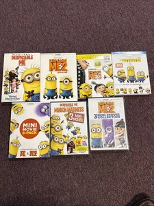 Despicable Me Minion Movie Lot - Picture 1 of 8