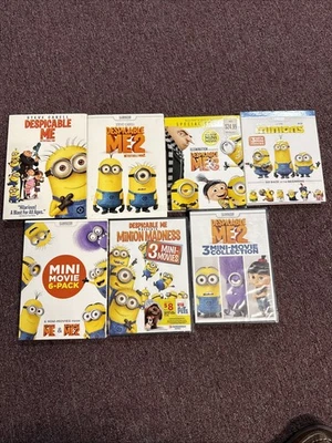 Despicable Me Minion Movie Lot - Image 1 of 4