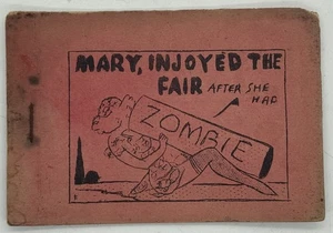 Vintage Tijuana Bible “Mary Enjoyed the Fair” Adult Comic Booklet 1930s - Picture 1 of 3