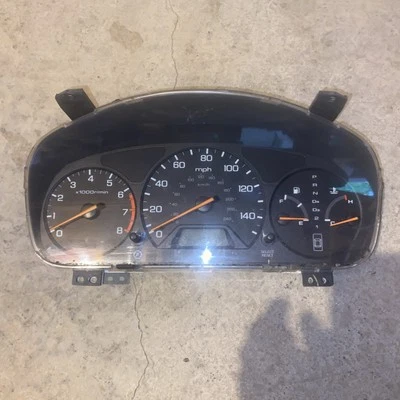 1998 1999 2000 2001 2002 Honda Accord Cluster 78100-S84-A600-M1 Instrument  - Image 1 of 4