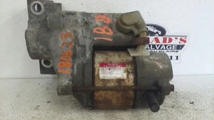Starter Motor 4 Door Fits 93-04 ISUZU RODEO 893766 - Picture 1 of 12