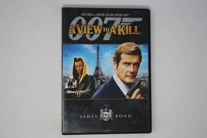 A View to a Kill Dvd- Region 1- FR/EN - Picture 1 of 1