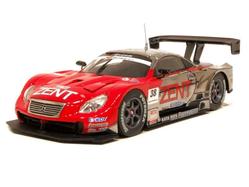 Lexus SC430 Super GT500 2010 - Ebbro 1/43 - Immagine 1 di 1