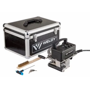 WELDY 230V Miniwelder Geo2 Plastic Membrane Hot Wedge Welder Welding Machine - Picture 1 of 17
