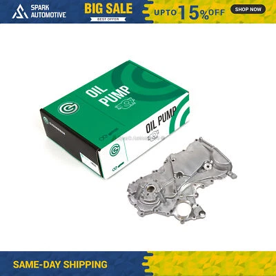 Bomba de aceite Fit Scion xA xB Toyota Echo Yaris 1.5L DOHC 16V 1NZFE Foto 1 de 4