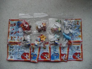 Satz "Die tollpatschigen Weihnachts-Helfer" 2008 m. allen 8 verschiedenen BPZ    - Picture 1 of 1