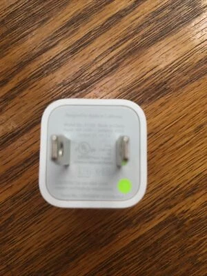 1pc OEM USB Wall Charger Power Adapter AC US Plug FOR Apple iPhone 6 7 8 X 11 - Image 1 of 4