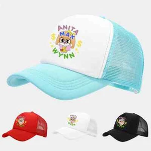 Anita Max Wynn Foam Trucker Hat - Trendy Drake Stream hat HIGH QUALITY! - Picture 1 of 17