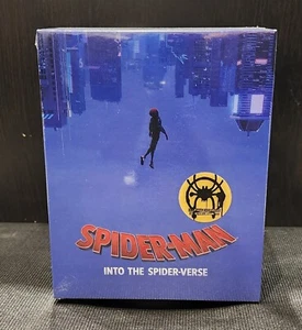 Spider-Man Into the Spider-Verse One Click OC Box 4K Blufans - Bild 1 von 7