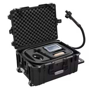 SFX 200W Pulse Laser Cleaning Machine Suitcase Laser Rust Oil Paint Coat Removal - Picture 1 of 15