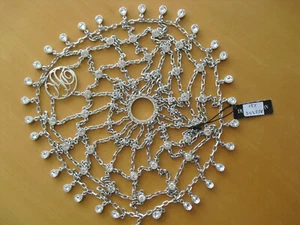 NEU 393,-€ DYRBERG KERN Haarschmuck BRAUT DIADEM Luxus SWAROVSKI Steine HOCHZEIT - Bild 1 von 4