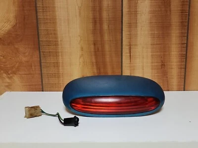 Mercury Capri 1994 tercera luz de freno (verde arrecife) ver descripción para ver estado  Foto 1 de 4