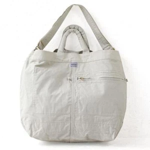 PORTER Yoshida MILE tote bag 754-15107 White - Picture 1 of 16