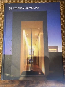 Libro de arquitectura 1 Vivienda unifamiliar - Imagen 1 de 7