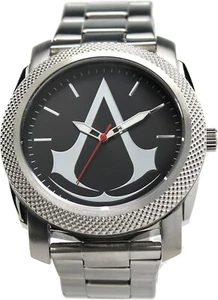Assassin's Creed Stainless Steel Men's Watch (ASC8001) NIB - Picture 1 of 9
