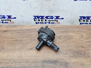 FORD GALAXY MK4 CD390 2.0 TDCI AUXILIARY WATER PUMP J1G3-18D473-CB 2019-2023 - Picture 1 of 6
