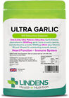 Ultra Knoblauch 15000 mg 4-PACK 480 Kapseln Geruchsloser Öl Allicin