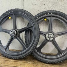 vintage bmx wheels