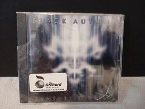 Black Autumn - Synthetic Deity CD Doom Metal 2000 Brand New Sealed Rare! - Picture 1 of 4