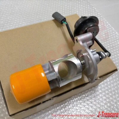 MAZDA RX-8 RX8 SE3P 2004-2011 Genuine Manifold Secondary Shutter Valve SSV OEM - Изображение 1 из 4