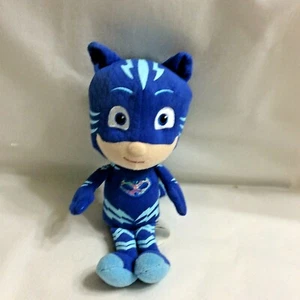 PJ Mask Connor der Katzenjunge blau 8 Zoll Plüschpuppe - Bild 1 von 6