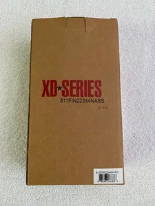 KMC XD 811 Rockstar 2 Insert Accent White (5pc) Part # 811FIN22244N-WT - Picture 1 of 1