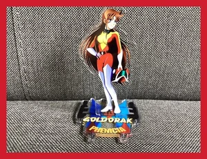 FIGURINE PHENICIA PVC GOLDORAK GRENDIZER GOLDRAKE ACTARUS VAISSEAU FOSSOIRAK UFO - Imagen 1 de 4
