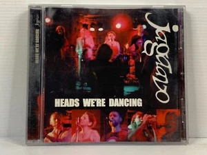 Heads we're Dancing - Jagaavo - CD - Picture 1 of 2