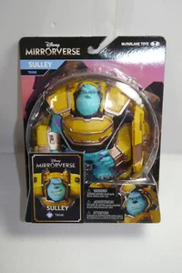 Disney Mirrorverse Sulley 13 cm Monster AG  McFarlane OAD - Bild 1 von 5