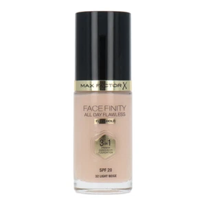 Max Factor Facefinity All Day Flawless Foundation  3-In-1-32 Light Beige - Bild 1 von 2